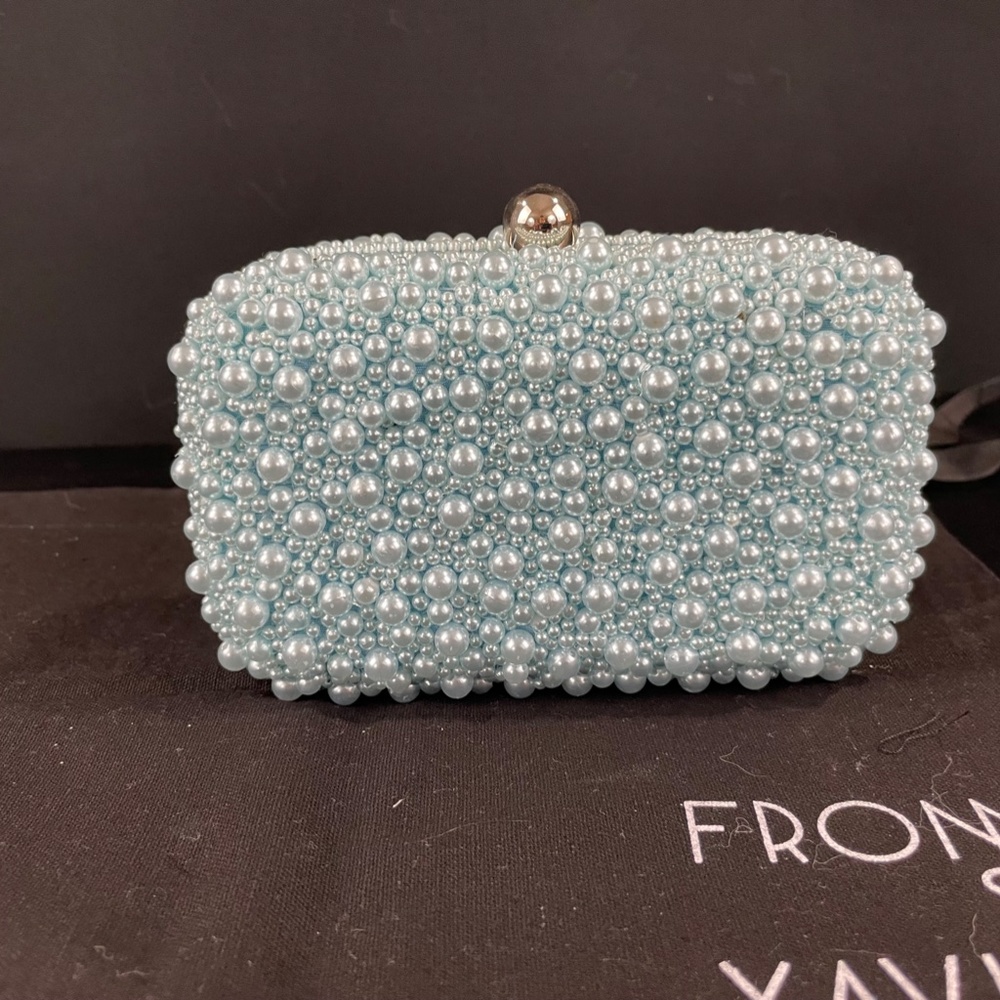 From St Xavier Box Clutch